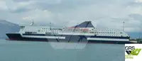 Ro-Ro ship til salg