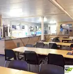 Indkvarteringspram til salg