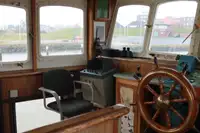 Bugserbåd til salg