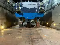 Patruljebåd til salg