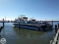 Besætningsbåd til salg