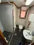 Containerskib til salg