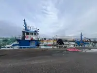 Arbejdsbåde til salg