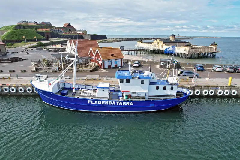 Trawler til salg