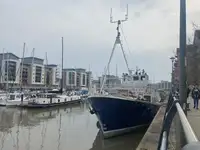 Trawler til salg