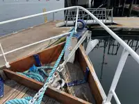 Lodsbåd til salg