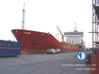 Olie-/kemikalietanker til salg
