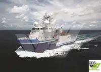 Opmålingsfartøj til salg