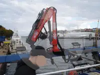 Levende fisketransportskib til salg