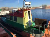 Lodsbåd til salg