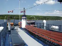 Passagerskib til salg