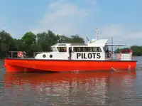 Patruljebåd til salg