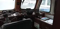 Besætningsbåd til salg