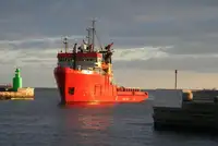 Bugserbåd til salg