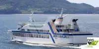 Ro-Ro ship til salg