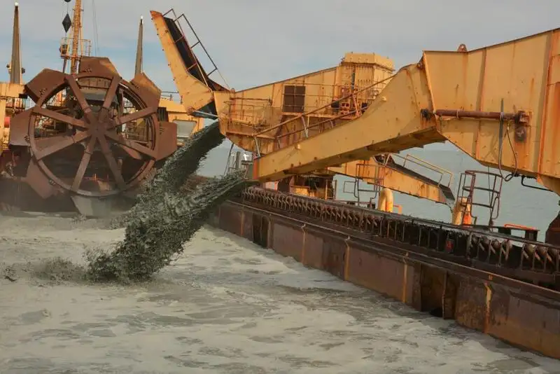 Dredge til salg