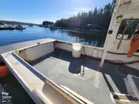 Fiskeforarbejdningsfartøj til salg