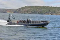 Stiv oppustelig båd til salg