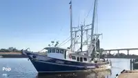 Trawler til salg