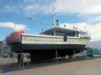 Langliner til salg
