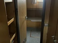 Patruljebåd til salg