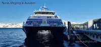 Ro-Ro-skib til salg