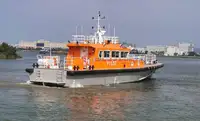 Lodsbåd til salg