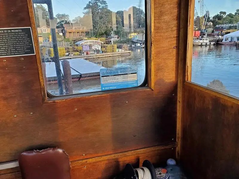 Bugserbåd til salg