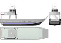 Landing Craft, Tank til salg