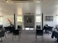 Krydstogtskib til salg