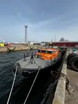 Besætningsbåd til salg