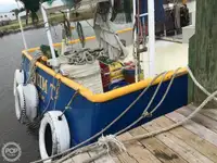 Trawler til salg