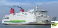 Ro-Ro ship til salg