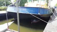 Trawler til salg