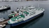 Bunker tanker til salg