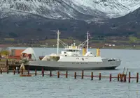 Ro-Ro-skib til salg