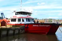 Katamaran til salg
