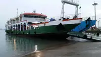 Ro-Ro ship til salg