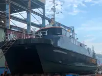 Wind farm service vessel til salg