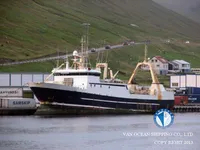 Trawler til salg