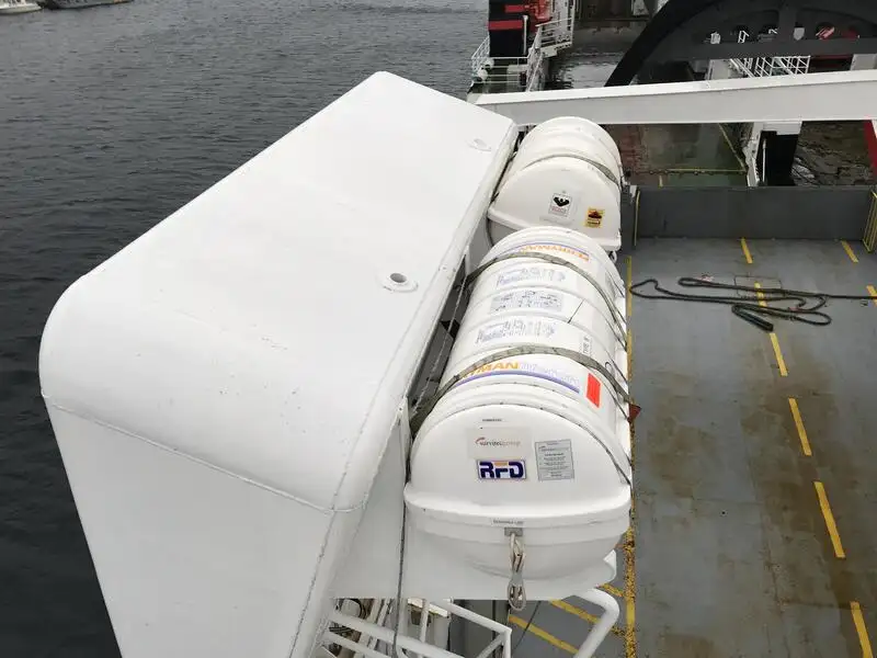 Færgefartøj til salg