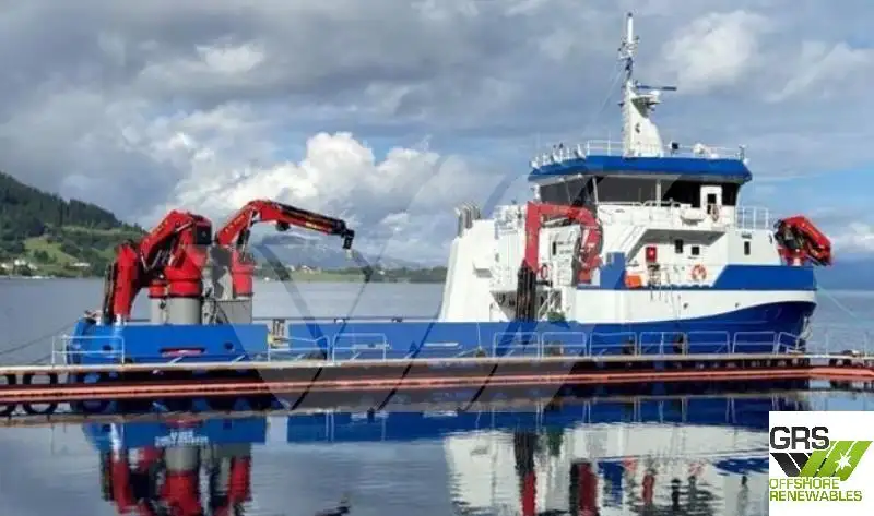 Trawler til salg