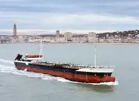 Oil/Chemical tanker til salg