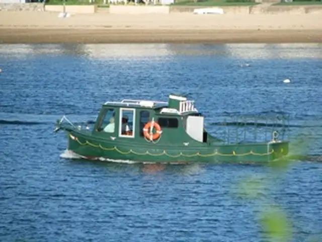 Redningsbåd til salg