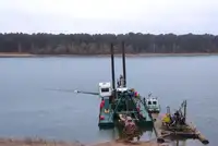 Dredge til salg