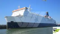 Ro-Ro ship til salg