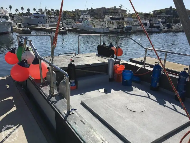 Trawler til salg