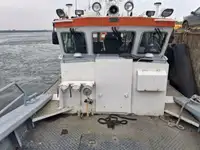 Katamaran til salg
