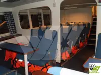 Wind farm service vessel til salg