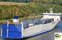 Ro-Ro ship til salg